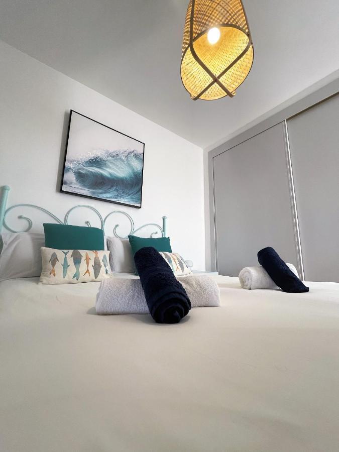 Ferienwohnung Salitre Ocean Sunset Cotillo Exterior foto